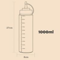 ราคา ขวดบีบใส่นมข้น ขวดบีบ ขวดใส่ซอส น้ำสลัด ขวดบีบซอส ขวดใส่นมข้น ขวดใส่น้ำมัน ขวดบีบพลาสติก ขวดซอสบีบ เกรดเอ ทนความเย็นและความร้อน (14463790621)