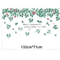 ราคา สติ๊กเกอร์ติดผนัง สติ๊กเกอร์แต่งบ้าน Wall Sticker PVC สติ๊กเกอร์ ต้นไม้ ตกแต่งบ้าน พร้อมส่ง Home Decor Wallpaper Decals Ready to Send in Thailand (10112175556)