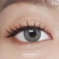 ราคา Kitty Kawaii Contact lens รุ่น London Gray (20648858277)