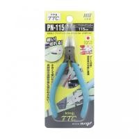 ราคา KING TTC คีมตัดพลาสติกมินิ 4 1 2 นิ้ว รุ่น PN 115 (20367175540)