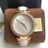 ราคา นาฬิกาข้อมือ Mk6402 Mk6412 Mk6414 Mk6427 38 มม สําหรับผู้หญิง (16453950526)