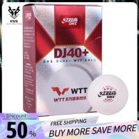 ราคา ESS DHS DJ40 3 Star ปูซาน World TOKYO Games ITTF 3 Star D40 ลูกปิงปอง World Tour พลาสติก ABS DHS ลูกปิงปอง (11064937871)