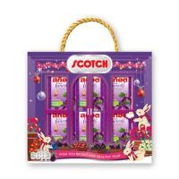 ราคา Scotch Gift Box Puree สก๊อต เพียวเร่ พรุน สกัดเข้มข้นผสมวิตามิน 42มล x6ขวด (21067643989)