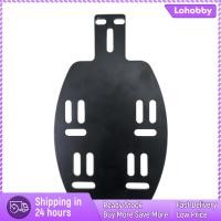 ราคา Lohobby Motorcycle Rear Luggage Rack Easy Installation Detachable Accessories Replace Rainproof Durable Metal Backrest Storage Box Rack (20900587706)