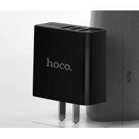 ราคา Hoco C15 หัวชาร์จ Adapter USB 3port LED Display 3 0A ของแท้ 100 Fast Charge Adapter หัวชาร์จพร้อมหน้าจอบอกความเร็ว ปลั๊กชาร์จไฟบ้าน (13972361042)