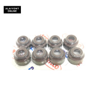 ราคา 1ตัว ซีลหมวกวาล์ว ยางตีนวาล์ว MAZDA FORD RANGER FIGHTER BT50 ก่อน PRO มาสด้า ฟอร์ด เรนเจอร์ ไฟเตอร์ เบอร์ BV4184 H0 ยี่ห้อ NOK seal valve stem oil (19847017470)