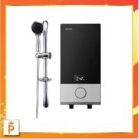 ราคา TOSHIBA เครื่องทำน้ำอุ่น 3800 วัตต์ รุ่น DSK38ES5KB สีดำ ประกันศูนย์ TOSHIBA THAILAND (10408935659)