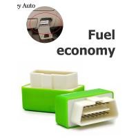 ราคา ชิปตัวประหยัดน้ำมันสำหรับรถยนต์กล่องเชื่อมต่ออิเล็กทรอนิกส์ชิปถึง15 ประหยัดน้ำมันชิป OBD2ทดแทนเล่นและเสียบตัวประหยัดน้ำมันชิปเพื่อรถยนต์น้ำมันเชื้อเพลิงประหยัดน้ำมัน (19690443568)