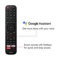 ราคา New Original ERF2F60G Voice Google Assistant Remote Control For Hisense 32 inches HD Smart Android LED TV 32A56E 2020 Model (19543446765)