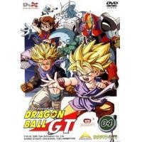ราคา Dragon Ball GT ดราก้อนบอล จีที จัดชุด เสียง ไทย ญี่ปุ่น ซับ ไทย DVD ดีวีดี (20962193531)