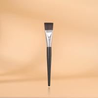 ราคา OVW 1 PCS Makeup Brushes Set Premium Synthetic Powder Foundation Highlight Concealer Eyeshadow Blending Eyebrow Liner Spoolie Brush Set Black 29 PCS (20907239232)