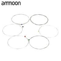 ราคา ammoon Orphee RX19 6PCS กีต้าร์ไฟฟ้า String Set 011 050 Nickel Alloy Medium Tension (19643621303)