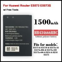 ราคา แบตเตอรี่ HB434666RBC สำหรับ Huawei Router E5573 E5573S E5573s 32 E5573s 320 E5573s 606 E5573s 806 ความจุแบตเตอรี่ 1500MAh (19203761853)