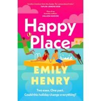 ราคา หนังสืออังกฤษพร้อมส่ง Happy Place The new fake dating second chance romance novel ปกอ่อน Paperback by Henry Emily Version UK (18839456319)