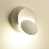 ราคา NUMERI LED โคมไฟติดผนังเหล็ก โคมไฟหมุนได้ในผนังสำหรับห้องนั่งเล่นบันไดห้องนอนโคมไฟติดผนังบ้านไฟแฟนซี (18800593099)
