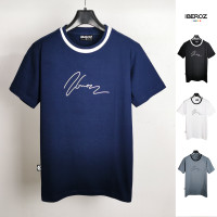 ราคา IBEROZ เสื้อยืด สกรีนลายเซ็น สไตล์มินิมอล รุ่น S 2LYSIGN (15160006316)