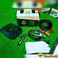 ราคา LONGWELL เครื่องเชื่อมไฟฟ้า LONGWELL รุ่น MMA 170 METAL แถมฟรีอุปกรณ์การไช้งาน กำลังไฟฟ้า 5 76 KVAจัดส่ง KERRY (9428396713)
