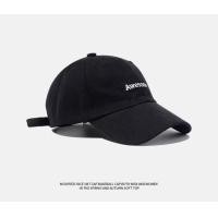 ราคา Korean VLONE WE11DONE peaked hat Korean version of English embroidery soft top baseball cap for men and women casual couples หมวก (19020949311)