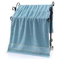 ราคา ผ้าเช็ดตัว ผ้าขนหนูผืนใหญ่ ผ้านาโน แบบหนา ขนาด 30x60 นิ้ว จำนวน 1ผืน (20110462818)