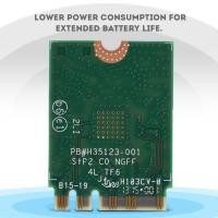 ราคา สำหรับ Intel Dual Band Wireless AC 7265 Dual Band Wireless 867M การ์ดเครือข่าย Bluetooth 4 0 (20265197136)