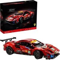 ราคา ส่งภายใน24ชม Compatible LEGO เฟอร์รารี่ Ferrari 488 1684ชิ้น (21289844908)