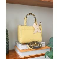 ราคา กระเป๋าสะพายทรงคลาสสิค No PP 16323 กระเป๋าแบรนด์แท้Pimmy (20402075003)