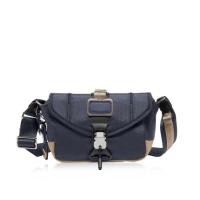 ราคา TUMI กระเป๋าสะพายข้างไนลอนแบบฝาพับสำหรับผู้ชายไหล่เอียงแบบฝาพับรุ่น232716ของแท้ (20029062013)