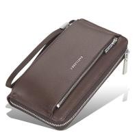 ราคา กระเป๋าคลัทช์ใบยาว สำหรับผู้ชาย (16884009845)