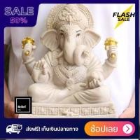 ราคา ส่งฟรี มีเก็บปลายทาง และมีของแถม องค์พระพิฆเนศ พระพิฆเนศ บูชา ปางเศรษฐี หน้าตัก9นิ้ว สูง12นิ้ว ของแท้ พร้อมบูชา by belief6395 (3809566090)