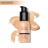 ราคา ซูเปอร์โมเดลรองพื้นสูตรน้ำสีข้าวสาลีลึกสีบรอนซ์สวยสีดำแต่งหน้าละตินติดทนนานปกปิดคอนซีลเลอร์ไม่หลุดลอกกันน้ำราคาถูกสำหรับแต่งหน้ารองพื้น (21096462989)
