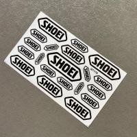 ราคา SHOEI สติกเกอร์สะท้อนแสงหมวกกันน็อคหมวกกันน็อคแบบเต็มรูปแบบสติกเกอร์ไวนิลแต่งเล็บรถแข่งสติกเกอร์รูปลอกหมวกกันน็อกสำหรับวิ่งหัวรถจักร (20552880105)