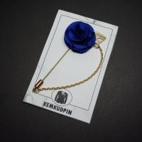 ราคา เข็มกลัดติดเสื้อ พินติดสูท Lapel pin ลายดอกไม้ ดอกกลม สายโซ่ (11294991517)