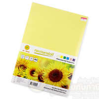 ราคา กระดาษการ์ด a4 กระดาษ 120 แกรม ปกรายงาน กระดาษปก การ์ดสี 180 แผ่น มี 4สี ให้เลือก เหลืองอ่อน ฟ้าอ่อน เขียวอ่อน ชมพูอ่อน จำนวน 1แพ็ค พร้อมส่่ง (723494395)