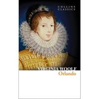 ราคา หนังสือนำเข้า Orlando Collins Classics Woolf Virginia English book ภาษาอังกฤษ (19381743616)