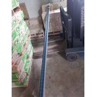 ราคา ชั้นวางของ เหล็กฉาก เหล็กฉาก1 8มิล เหล็กฉากเจาะรู เหล็กฉากทำชั้น ก1 5นิ้วย1 5นิ้วหนา1 8mmราคาต่อเส้นหลากหลายขนาดตั้งแต่10 200cmอย่างดี (17274332957)