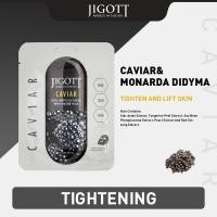ราคา มาส์กหน้า Jigott Real Ampoule Mask งมาสก์ กรดไฮยารูลอนิก รักษาสิว ไวท์เทนนิ่ง ซ่อมแซมริ้วรอย ดูแลผิว 27ml (17125646640)