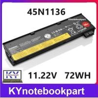 ราคา BATTERY ORIGINAL LENOVO แบตเตอรี่ ของแท้ Lenovo Thinkpad X240 X250 X260 X270 T460 T460p T470p W550s T550 T450s T450 Series 45N1136 (19976629376)