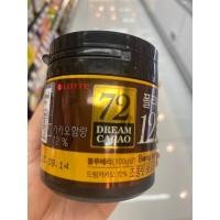 ราคา Dream Cacao 72 Lotte Brand 86 G ช็อกโกแลต ตรา ล็อตเต้ ดรีม คาเคา 72 (17740955789)