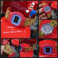 ราคา DW 5600SMB 4 SUPER MARIO BROTHERS x GSHOCK Limited edition (20772366619)