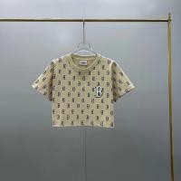 ราคา เสื้อยืดคอกลมพิมพ์ลายสำหรับผู้หญิง MLB NY แขนยาวสั้น23ฤดูร้อนแฟชั่นเสื้อกีฬาสันทนาการฉบับ Joker Han ไทด์นำเข้าของแท้2023 (20223932179)