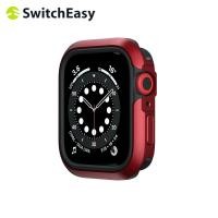ราคา SwitchEasy Odyssey Aluminum Alloy เคสกันกระแทก ใช้สำหรับ Apple Watch Series 9 Series 8 7 6 SE 5 4 (19584766489)