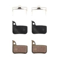 ราคา 2Pairs Organic Bike Brake Pads Cycling Road Bicycle Resin Disc Brake for SRAM Red 22 B1 Force 22 CX1 (20513174834)