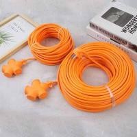 ราคา Electric Car Electronic Device Power Supply Mop Socket Household Extension Cable Power Strip Long Cable Construction Site Dedicated Power Strip Power Strip (14697149827)