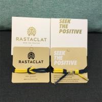 ราคา RASTACLAT สร้อยข้อมือถักพร้อมกล่องสีส้ม Blue Gradient มุมมองมินิสร้อยข้อมือแฟชั่นผู้หญิงผู้ชายสร้อยข้อมือคู่รักคลาสสิกของขวัญสร้อยข้อมือ Little Lion (9882174557)