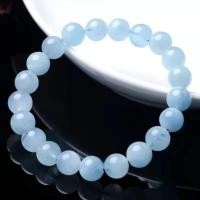 ราคา สร้อยข้อมือพลอยสีฟ้าธรรมชาติสร้อยข้อมือคริสตัลสีฟ้าสร้อยข้อมือเครื่องประดับสำหรับผู้ชายและผู้หญิง (14021048053)