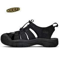 ราคา KEEN Cohen NEWPORT H2 sandals men and womens outdoor hiking wading shoes non skid wading beach shoes (19886489438)