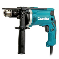 ราคา Makita HP1630 สว่านกระแทก 5 8 นิ้ว 710W และ HP1630KSP HP1630KX3 ของแท้ พร้อมส่ง (21037376008)