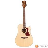 ราคา Guild D 140CE กีตาร์โปร่งไฟฟ้า D 140CE SB (11686691923)