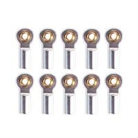 ราคา 10Pcs Metal M3 Link Tie Rod End Ball Joint for 1 10 RC Car Crawler AXIAL SCX10 D90 D110 Tamiya CC01 (19412968325)