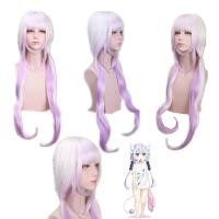 ราคา COSER 77 Kobayashis Dragon Maid Sister Shaking Dragon Conna KamuiCosplay Womens Cos Maid Wear KannaKamui (18964453537)